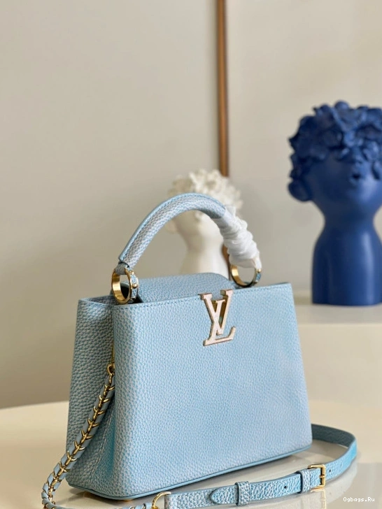 LOUIS CAPUCINES BB VUITTON 0223